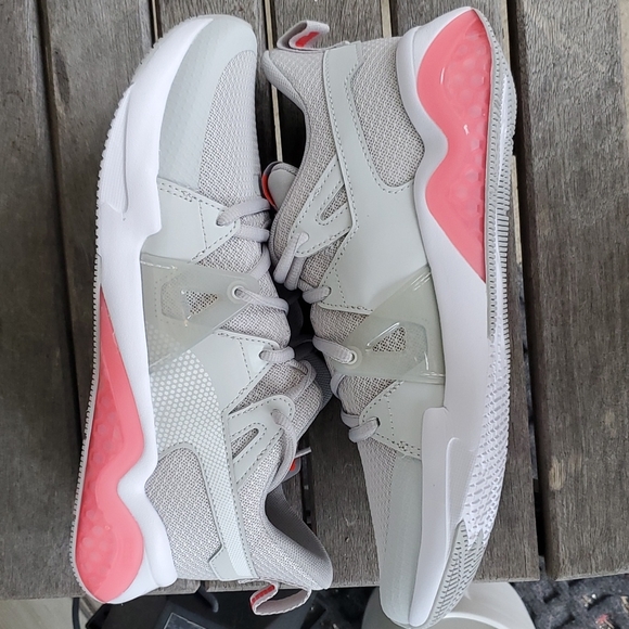 NWOB PUMA Cell Fraction Women's Light Gray Running Shoes - Size 8 - Picture 6 of 10